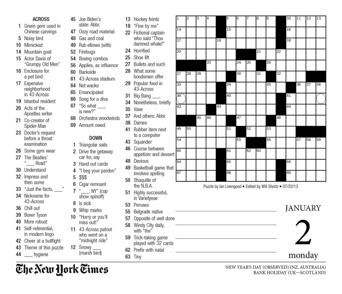 Nyt connections hints january 7